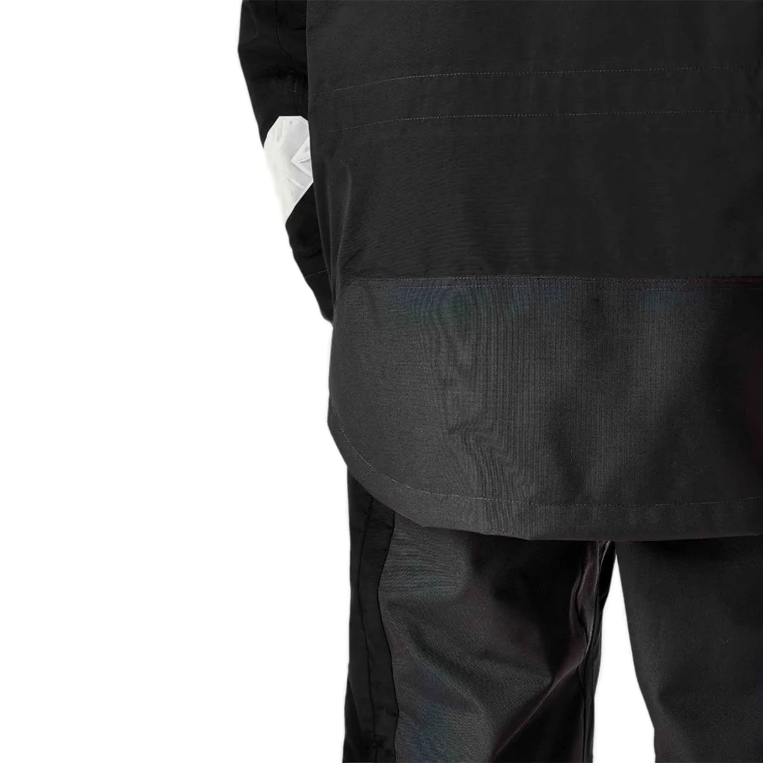 Vue renfort bas du dos, fesses