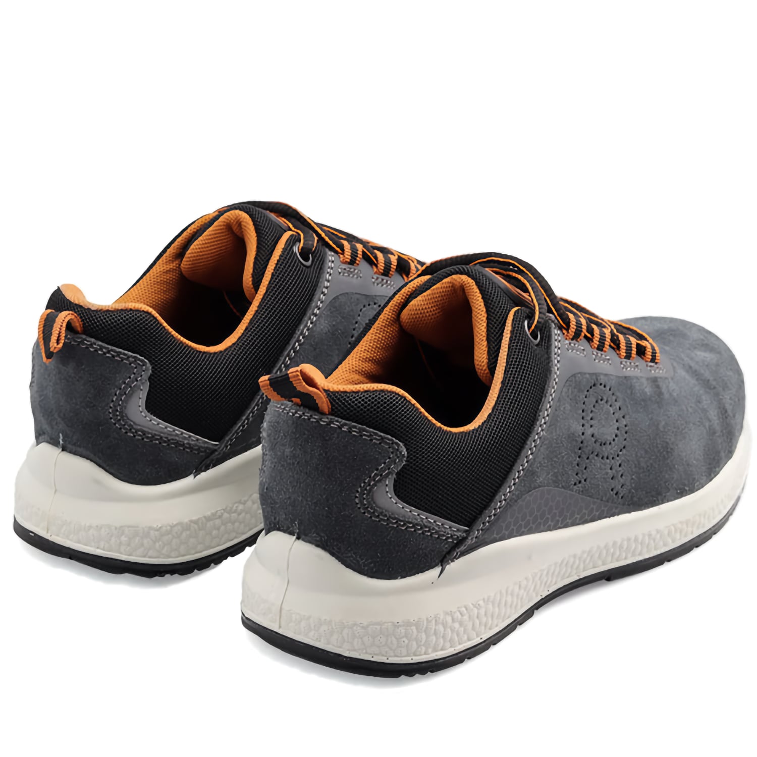 Vue arrière la paire