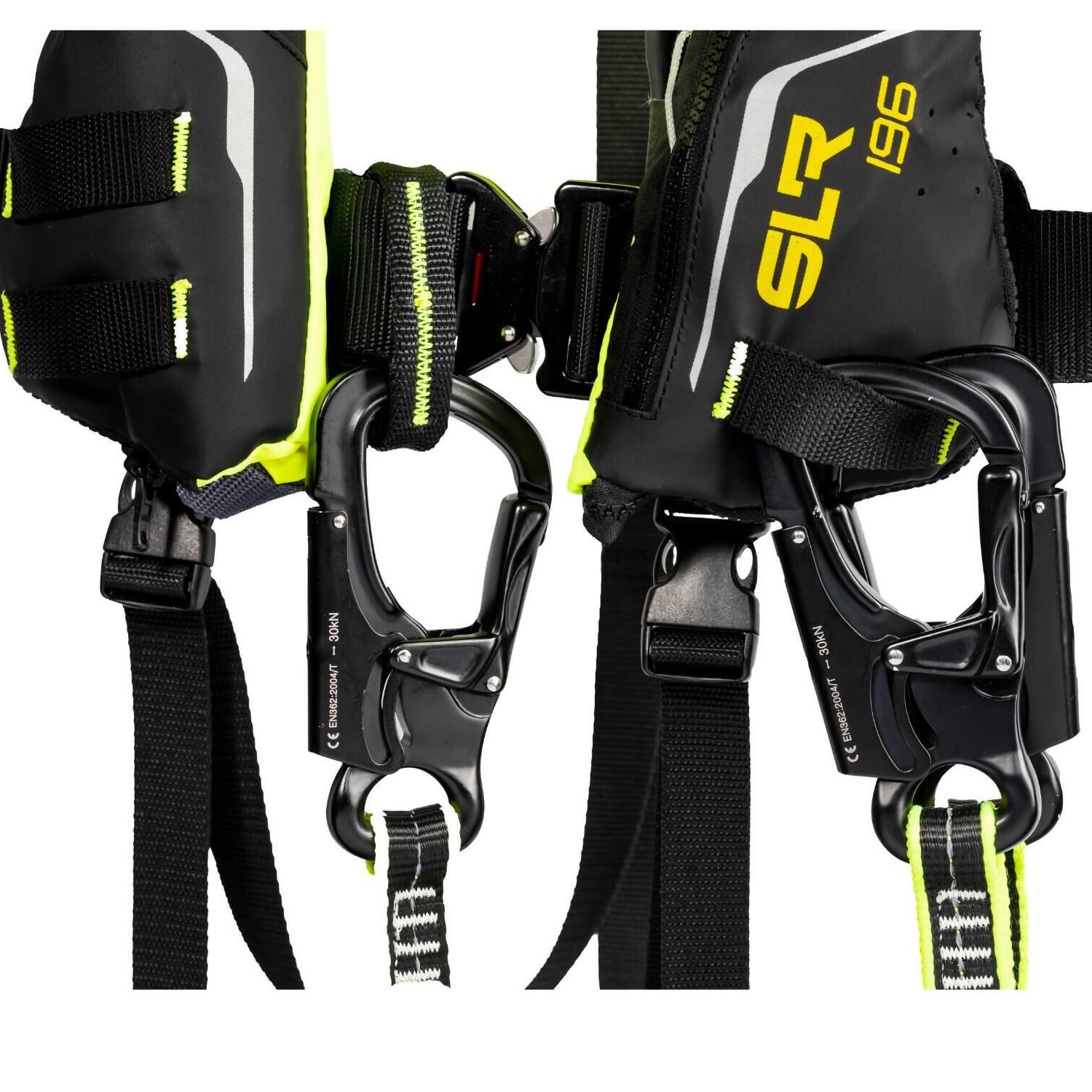 Vue sangle et harnais