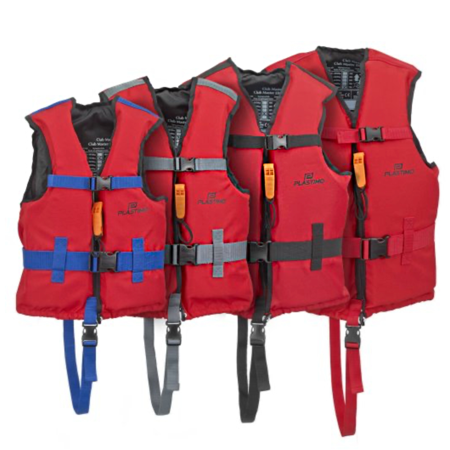 Vue toutes tailles gilets