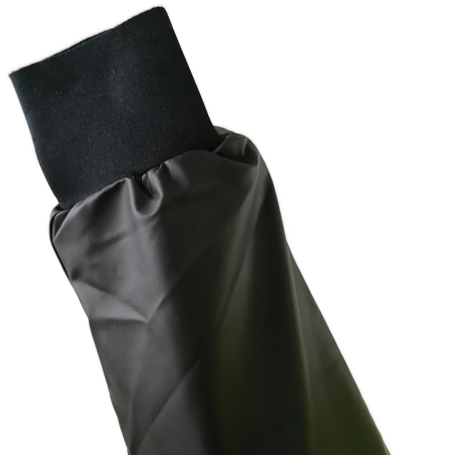 Détail poignet et manche