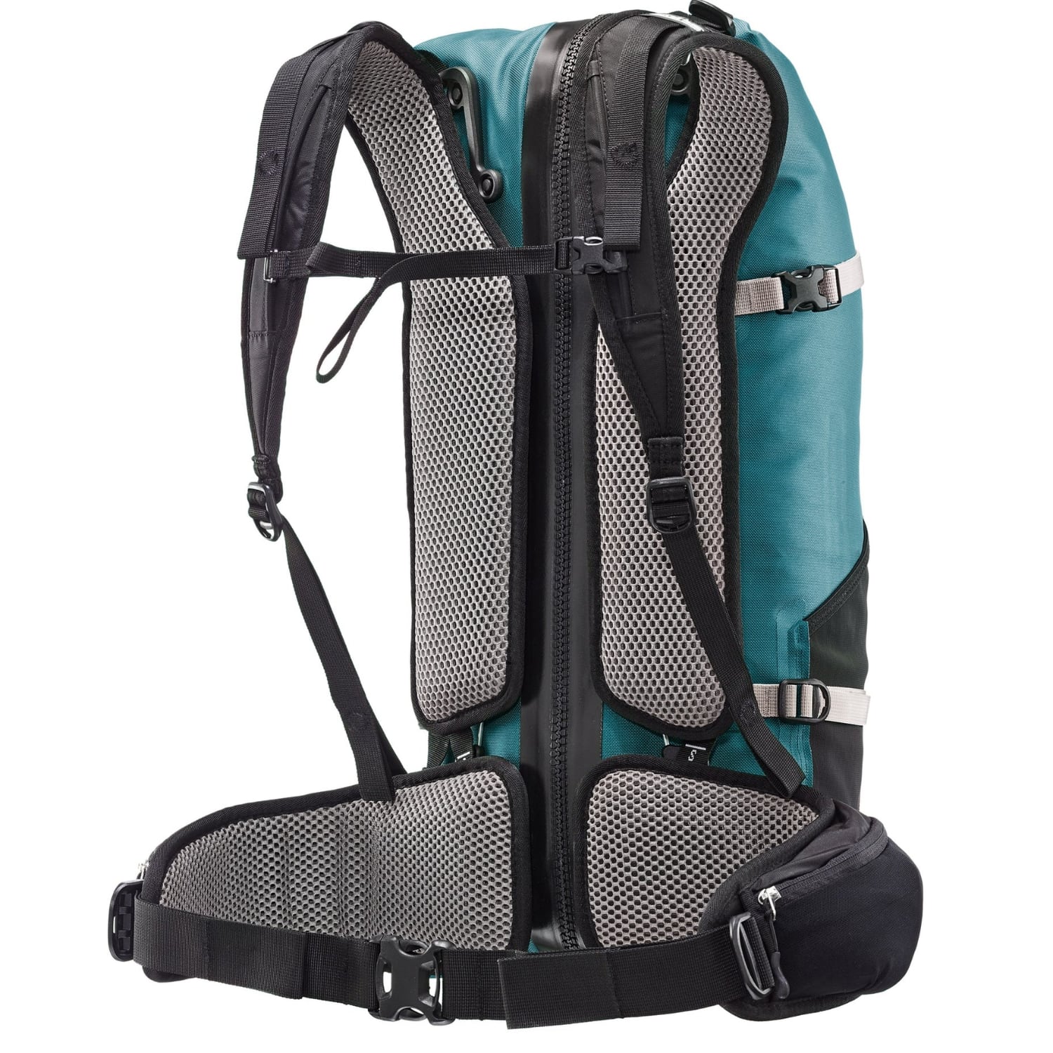 Détails renforts, bretelles