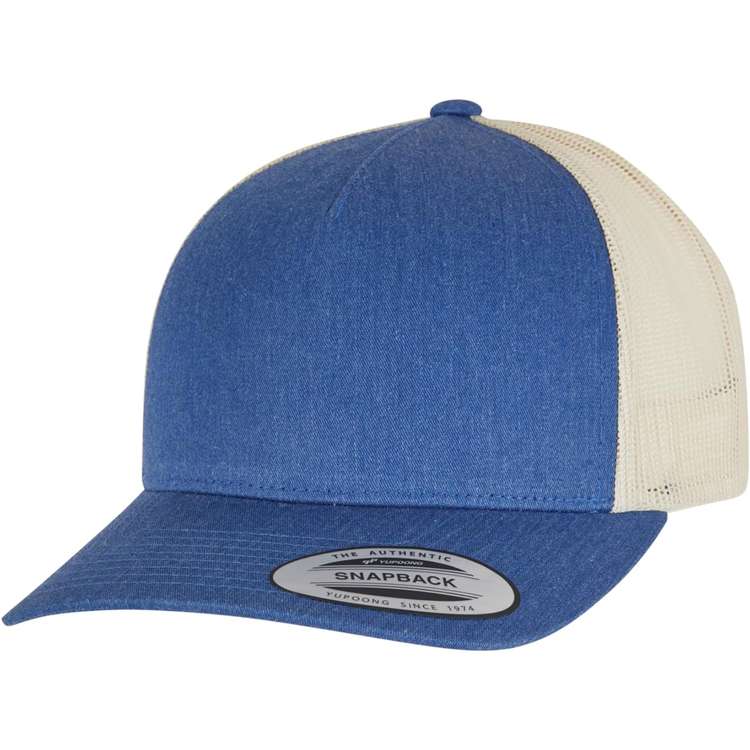 Casquette trucker rétro par Flexfit - Flexfit