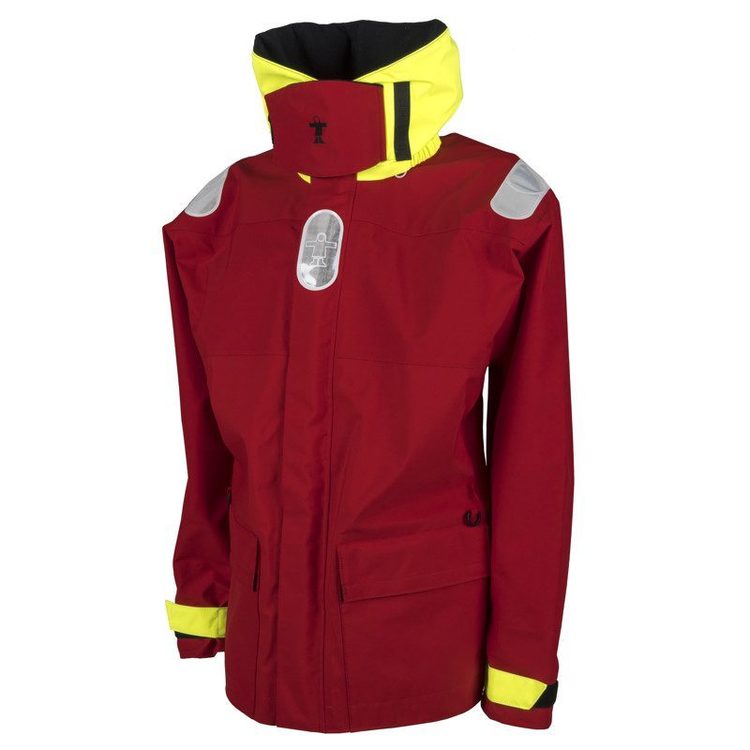 Veste de quart RP Dremlight Rouge - Guy Cotten