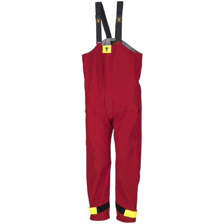 Salopette de quart RP Rouge - Guy Cotten