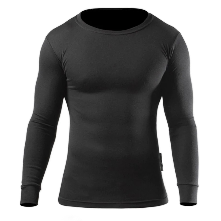 T-shirt sous-vêtement thermique Core Baselayer Anthracite - Zhik
