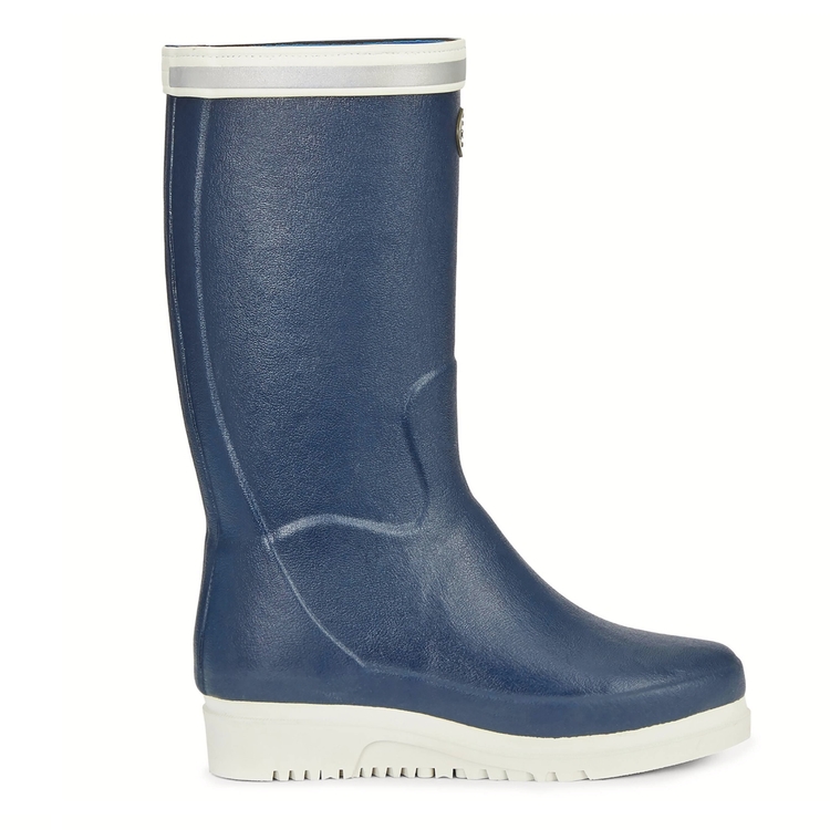 Bottes Marinord EVO Doublées Néoprène Femme Marine - Le Chameau