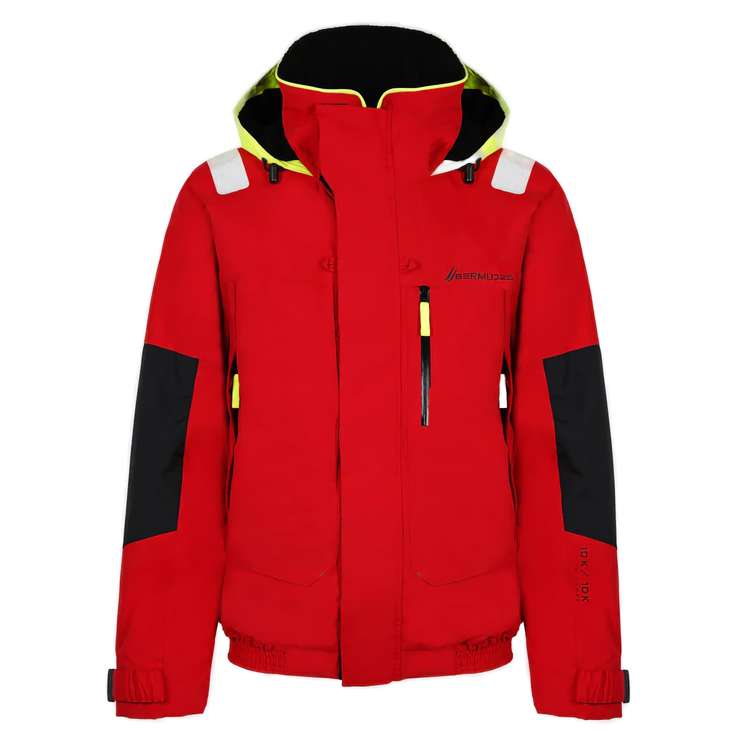 Blouson de quart doublure mesh Inshore - Bermudes