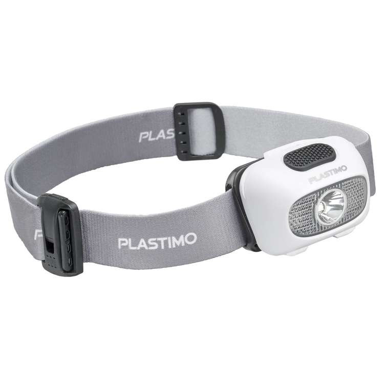 Lampe frontale Led F9 par Plastimo, Gris/Blanc - Plastimo