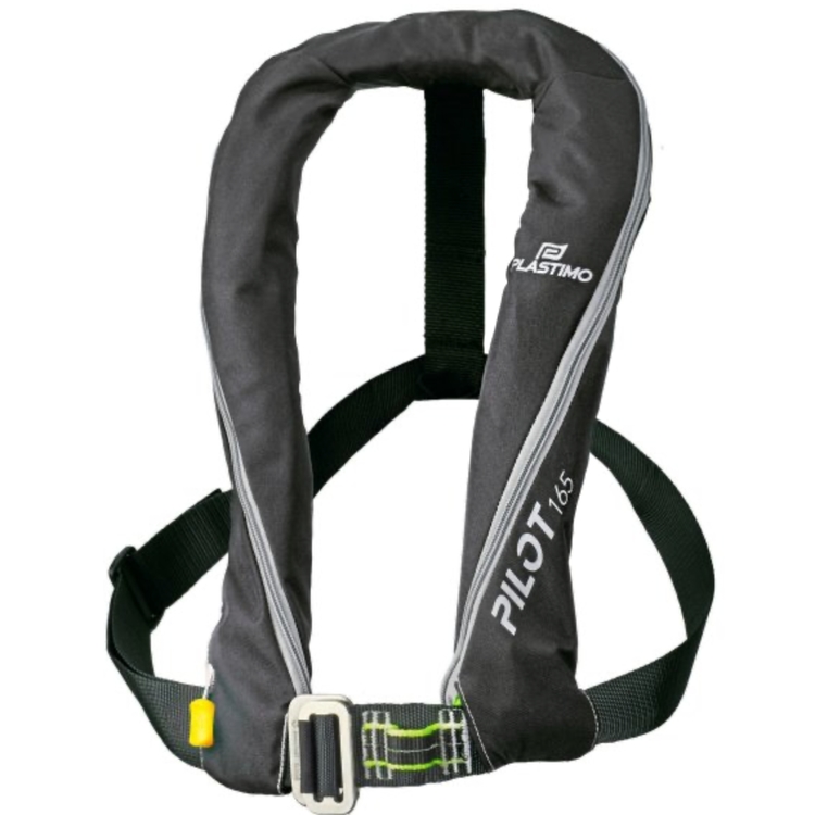 Gilet gonflable Pilot 165N - Plastimo