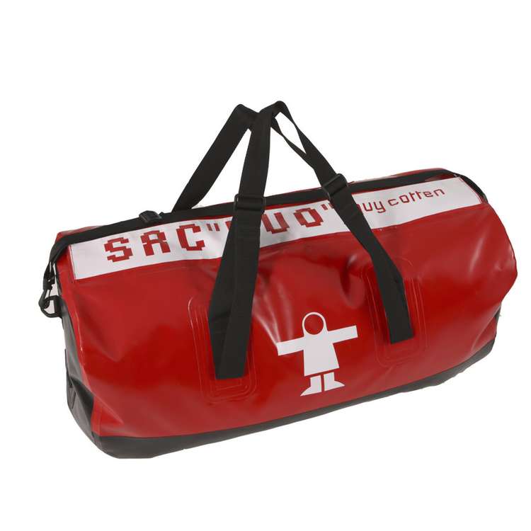 Sac étanche DUO 80L avec double poche - Guy Cotten