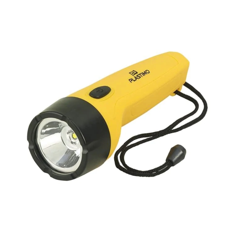 Lampe torche LED étanche & flottante par Plastimo - Plastimo