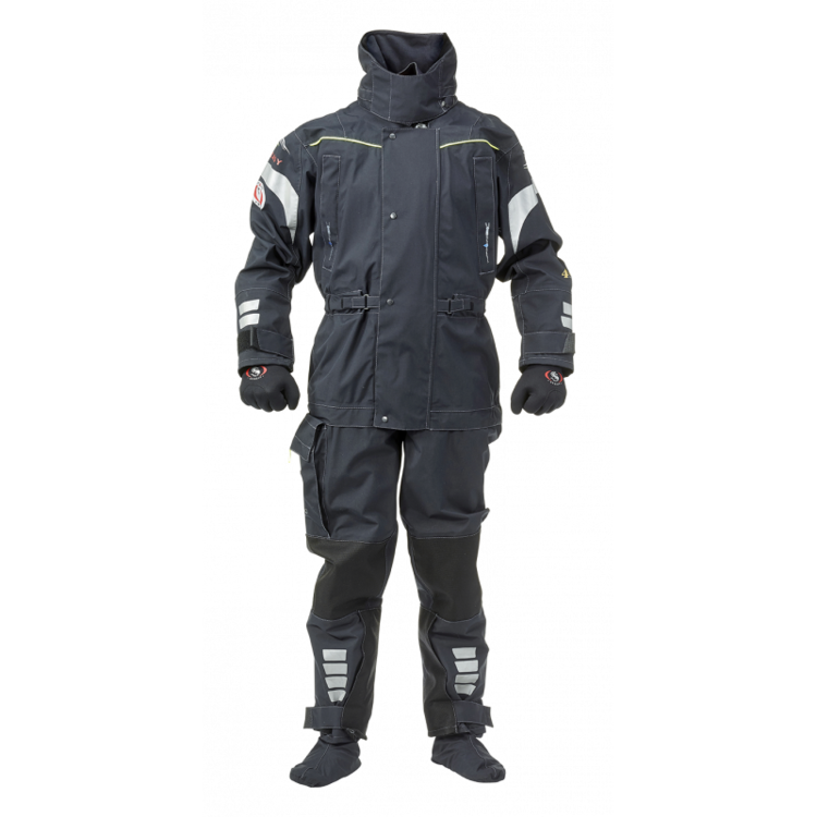 Combinaison sèche Easy Noir - Ursuit