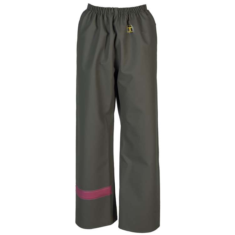 Pantalon ciré Femme Soca Glentex Vert/Rose - Guy Cotten