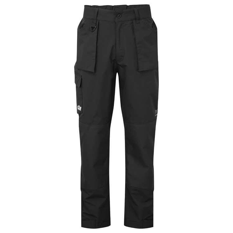 Pantalon technique Homme Coastal Noir - Gill