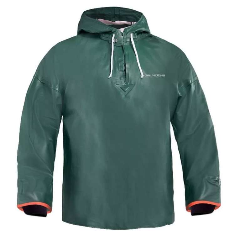 Vareuse cir� Brigg 34 avec manchettes en N�opr�ne - Grund�ns