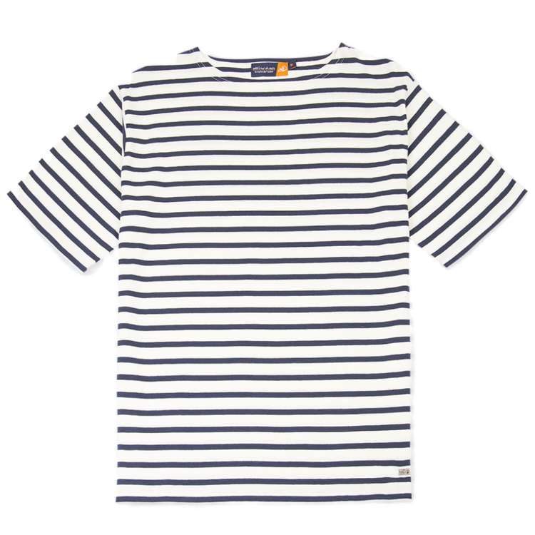 Marinière Brest manches courtes - All Océan