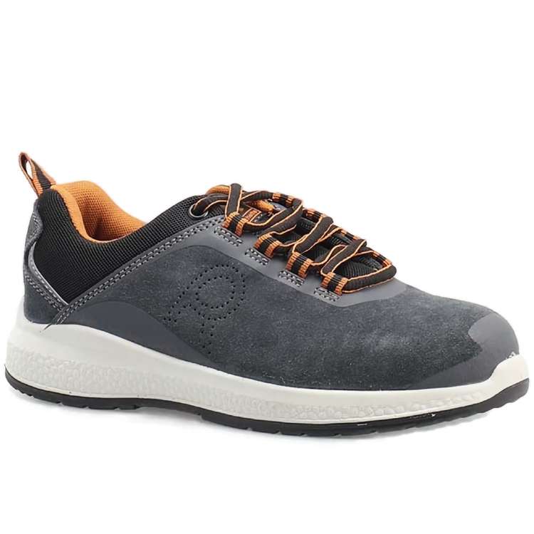 Chaussure de sécurité Femme Basalte Camel - Rouchette