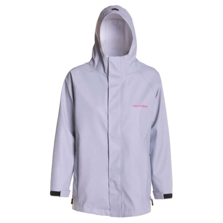Veste ciré Femme Neptune Gris ciel - Grundéns