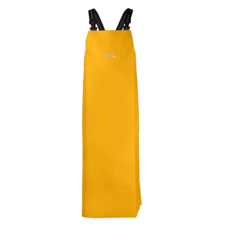 Tablier Marin Pêcheur Pros Extreme par Pros Wear, Jaune - Pros Wear