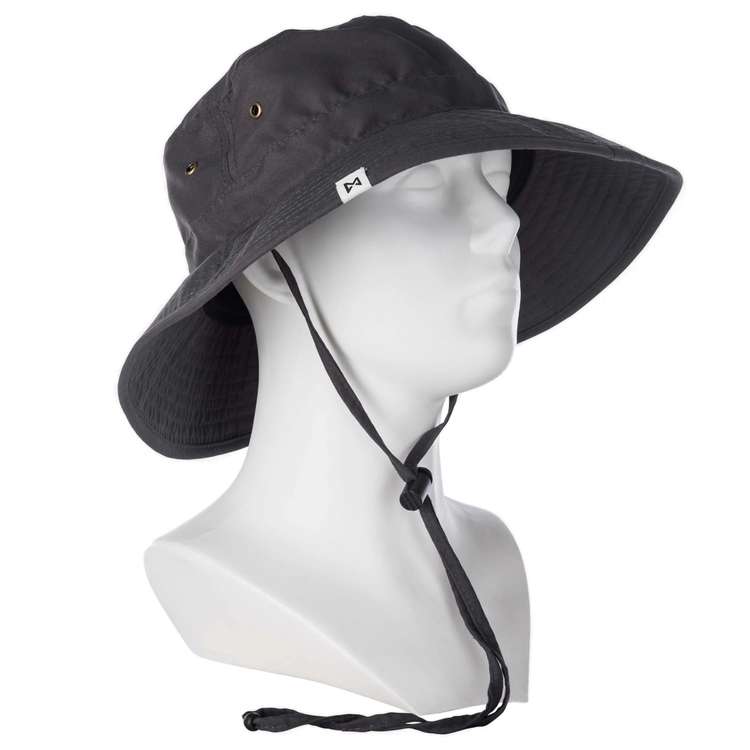 Chapeau de navigation Sahara Sailing Hat par Magic Marine, Anthracite - Magic Marine
