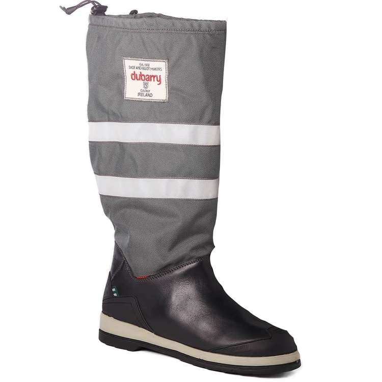 Bottes Crosshaven Extra-fit Gore-Tex Gris - Dubarry