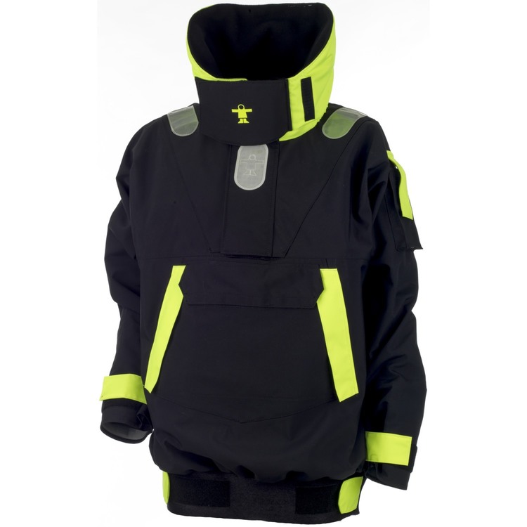 Vareuse Naruto Dremtech+ Noir/Jaune Fluo - Guy Cotten