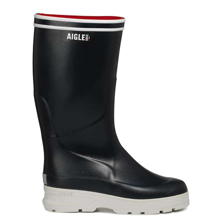 Bottes Navira doublure NeoMesh Marine - Aigle
