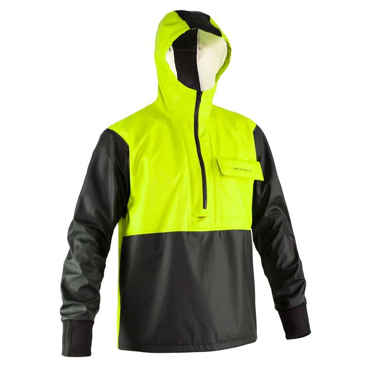 Vareuse ciré Neptune Anorak - Grundéns