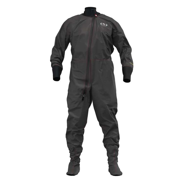 Combinaison sèche ultra légère MPS GoreTex Noir - Ursuit