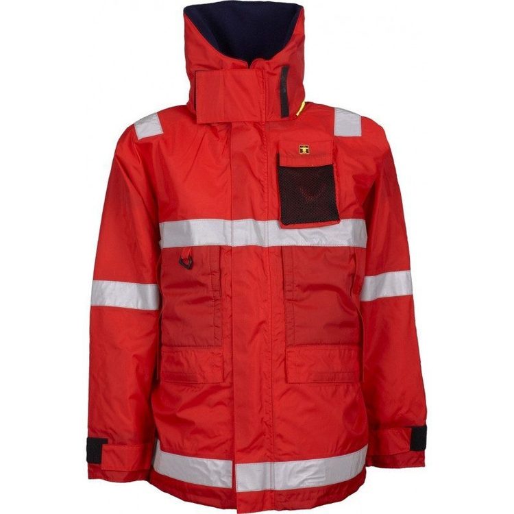 Veste ciré flottante Magellan 50N Rouge - Guy Cotten