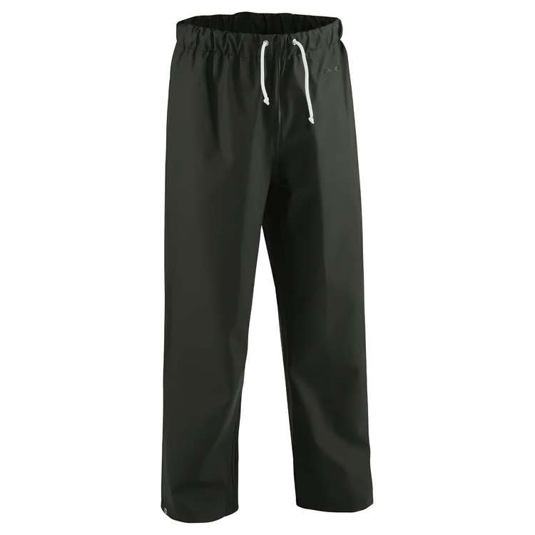 Pantalon ciré Sandön 214 Noir - Grundéns