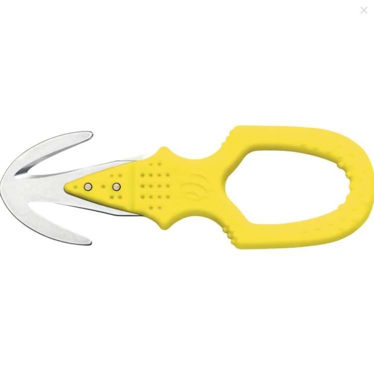 Couteau de sécurité Coupe-sangle par Plastimo - Plastimo