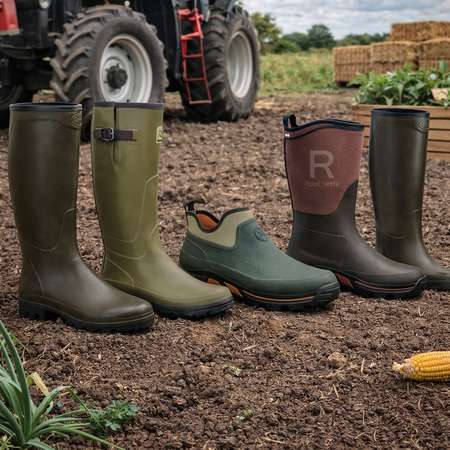 Catalogue de Bottillons, Bottes