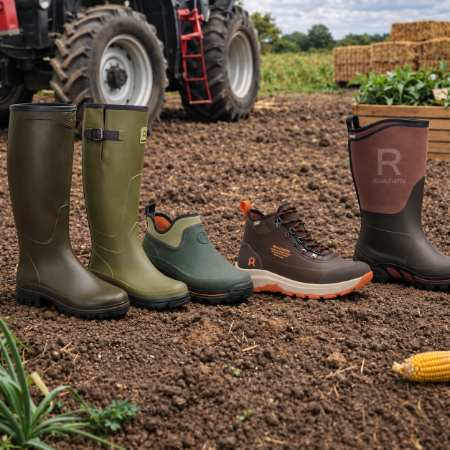 Catalogue de Bottes, Demi-bottes, Bottillons, Chaussures