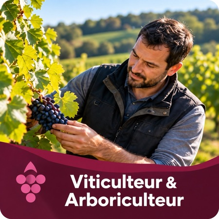 Catalogue de Viticulteur & Arboriculteur