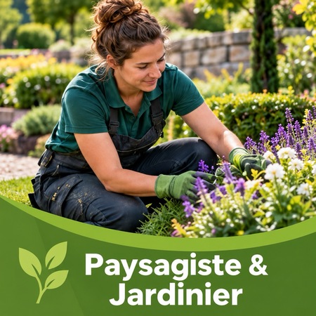 Catalogue de Paysagiste & Jardinier