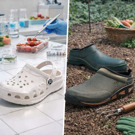 Catalogue de Sabot de travail