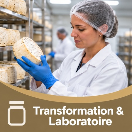 Catalogue de Transformation & Laboratoire