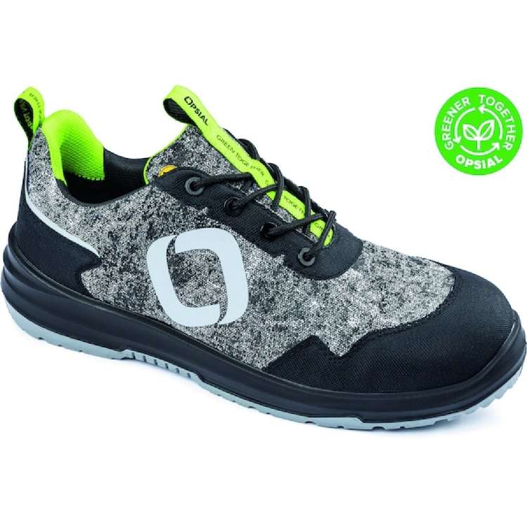 Chaussures basses de sécurité Step Act Ogt S3 Gris - Opsial