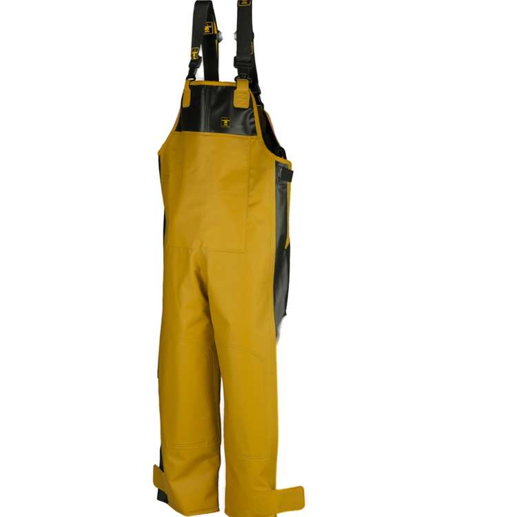 Cotte à bretelles X-Trapper Nylpêche / Cap Coz - Guy Cotten