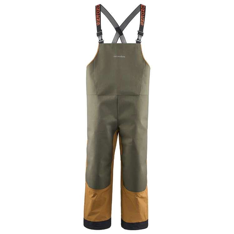 Cotte à bretelles Sternman Armored Whisky/Olive - Grundéns