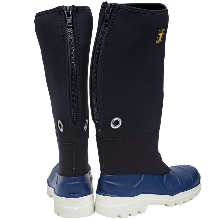 Surbottes Pieds secs Noir - Guy Cotten