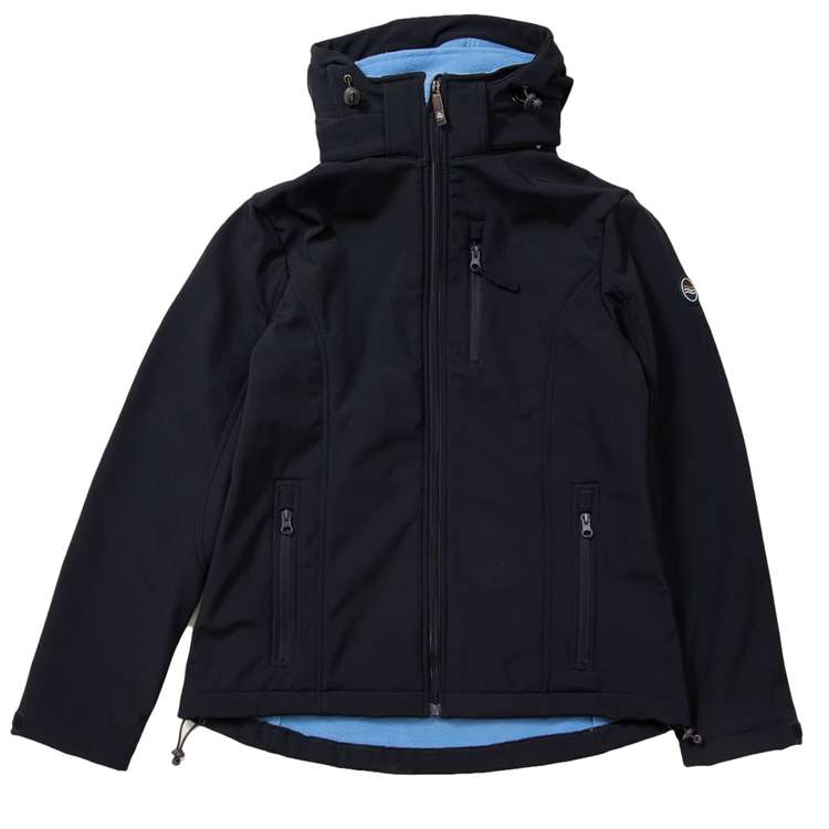 Veste Softshell Femme Banquise - All Océan