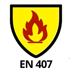 Gants de protection contre les risques thermiques
