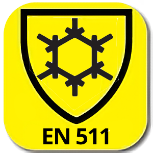 Gants de protection contre le froid