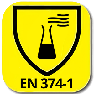 Gants de protection contre les produits chimiques